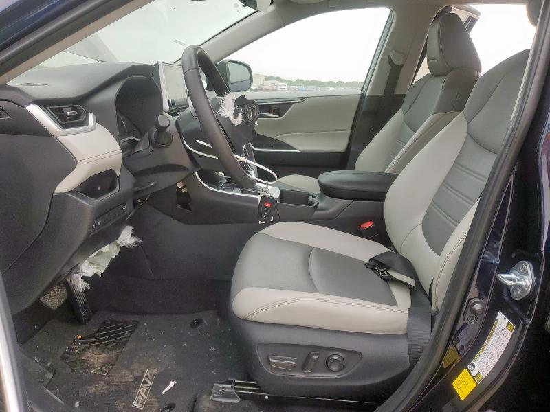 2024 TOYOTA RAV4 XLE P 2T3C1RFV3RW337689