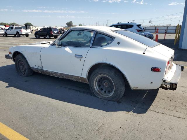 DATSUN 280Z 1977 white   HLS30385465 photo #3