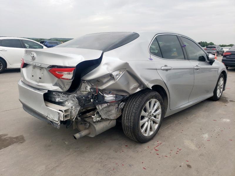Vin: jtnb11hk3j3027254, lot: 63129265, toyota camry l 20183