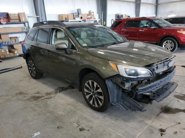 2017 SUBARU OUTBACK 3. 4S4BSENC7H3322109