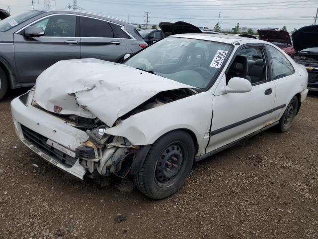 HONDA CIVIC EX