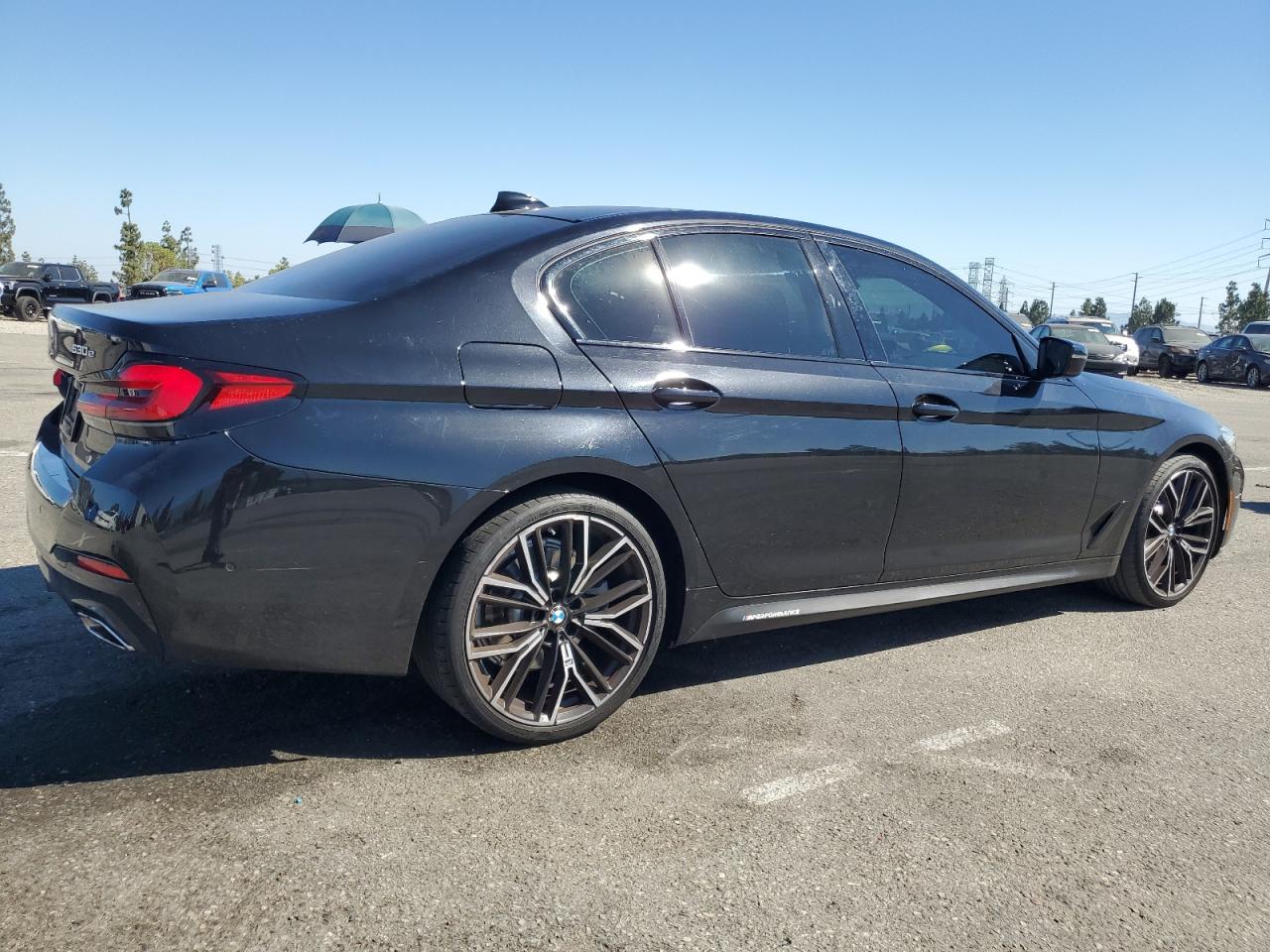 BMW 5 SERIES 530E