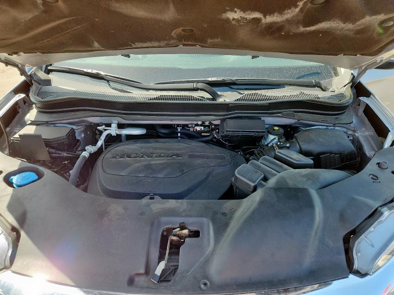 2022 HONDA PILOT TOURING 5FNYF6H98NB002014