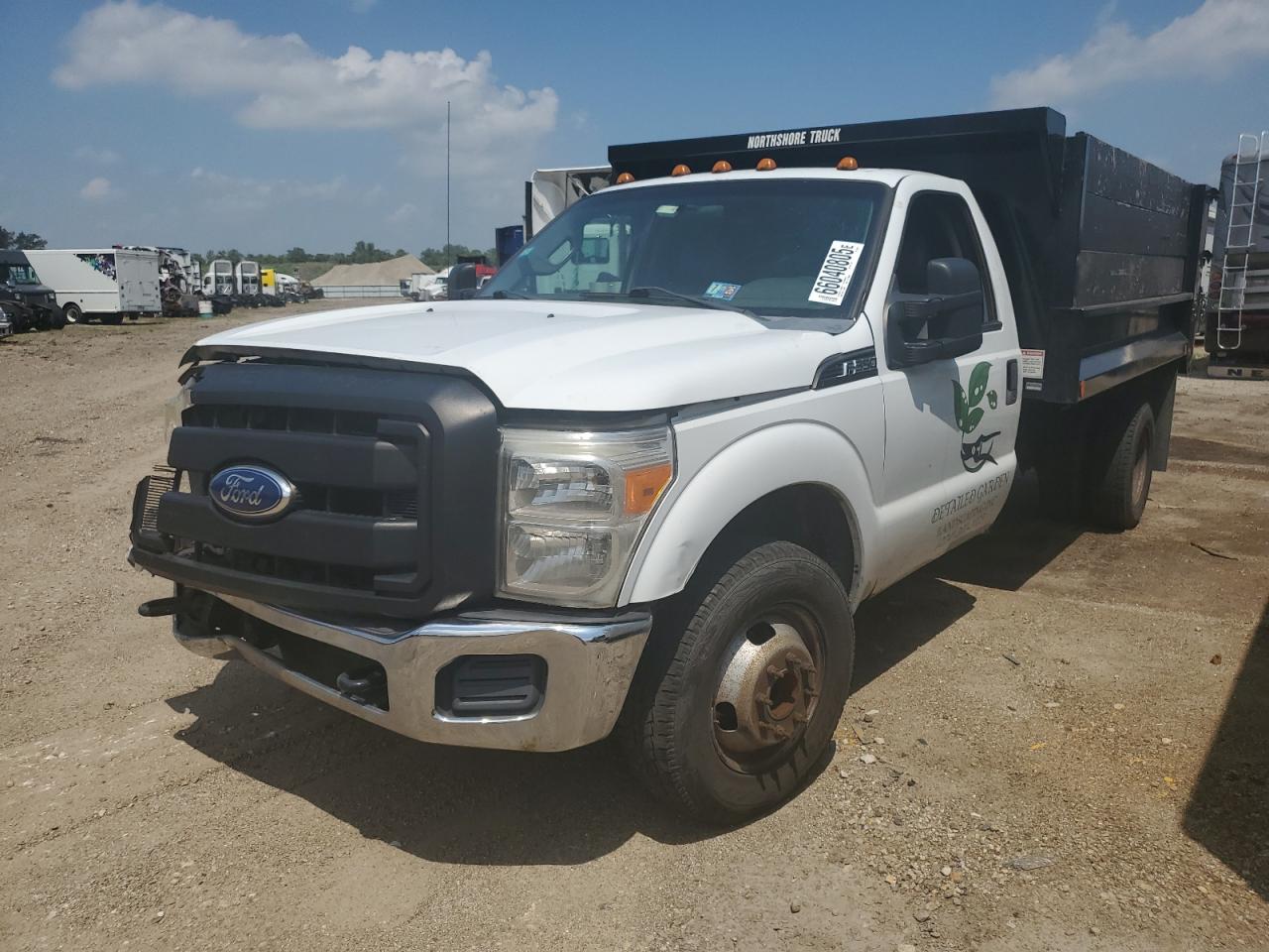 FORD F-350 SUPER DUTY