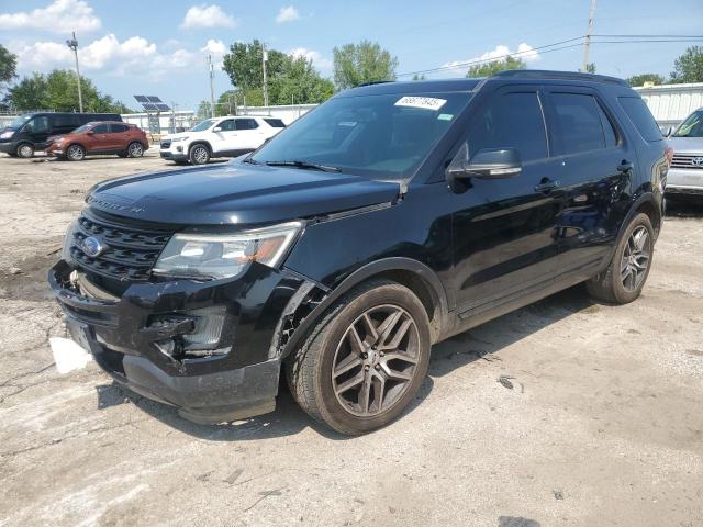 2016 FORD EXPLORER S - 1FM5K8GT8GGC55748
