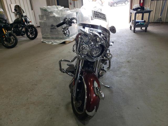 2022 INDIAN MOTORCYCLE CO. SPRINGFIEL 56KTHAAA1N3411569