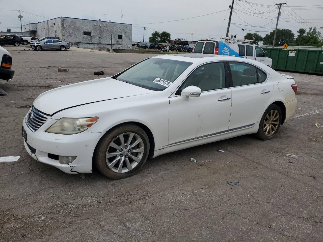 LEXUS LS 460