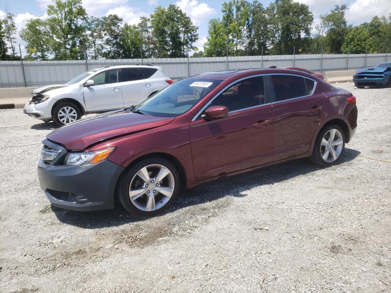 ACURA ILX 20 TECH