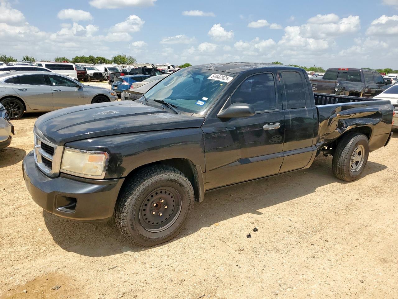 DODGE DAKOTA ST