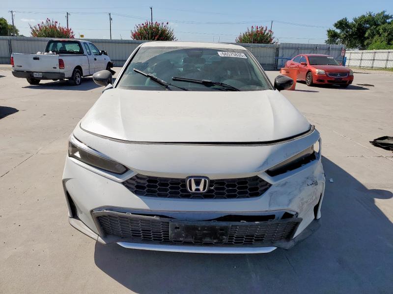 2025 HONDA CIVIC SPOR 2HGFE4F87SH322067