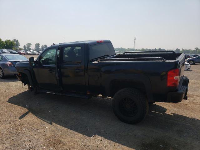 2010 CHEVROLET SILVERADO - 1GC4KXBG5AF153325
