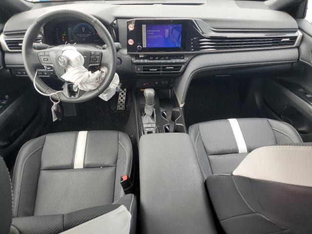 2025 TOYOTA CAMRY XSE - 4T1DAACK9SU547597
