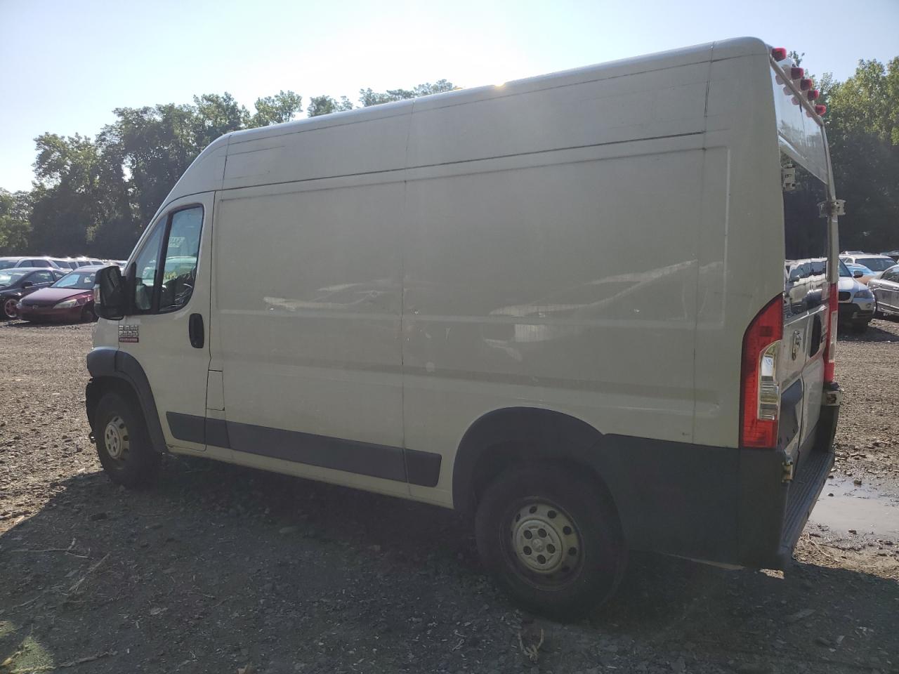 Ram Promaster 2015