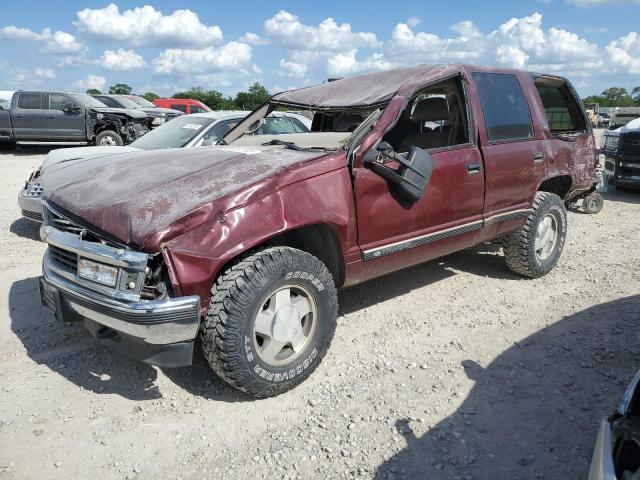 CHEVROLET TAHOE K150