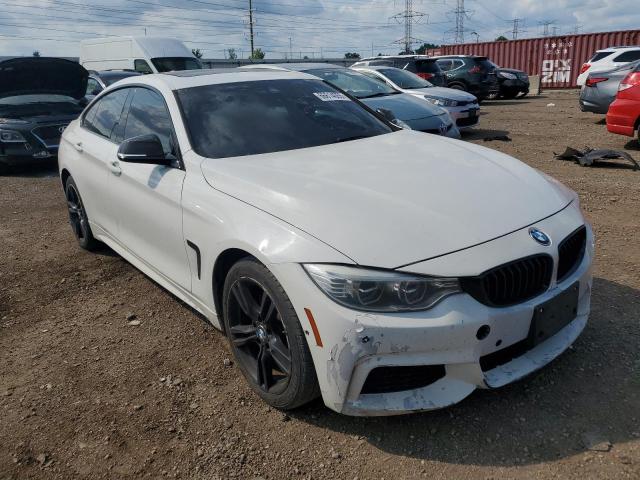 2015 BMW 428 XI GRA WBA4C9C50FG135027