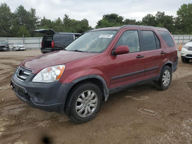 HONDA CR-V EX