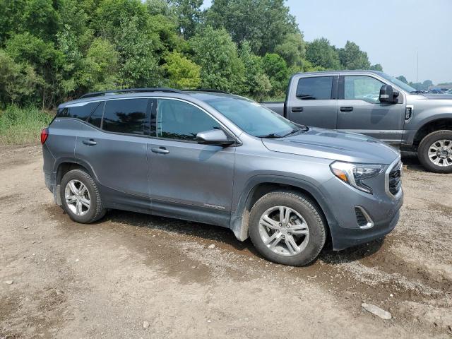 2018 GMC TERRAIN SL 3GKALTEV0JL166769
