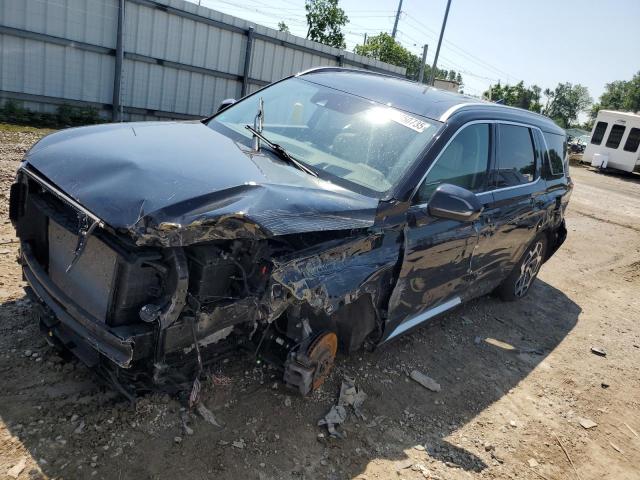 Vin: km8r7dhe7mu245706, lot: 62950735, hyundai palisade calligraphy 2021 img_1