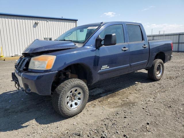 NISSAN TITAN XE