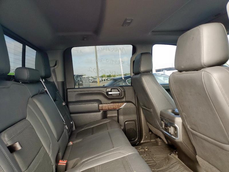 2021 GMC SIERRA K25 - 1GT49REYXMF230402