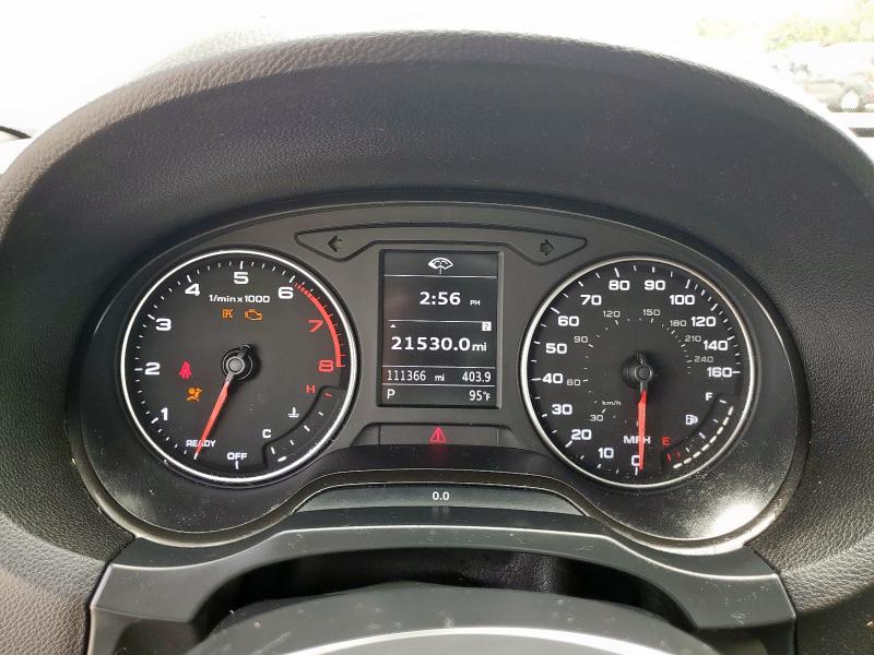 2016 AUDI A3 PREMIUM WAU67LFF2G1049723