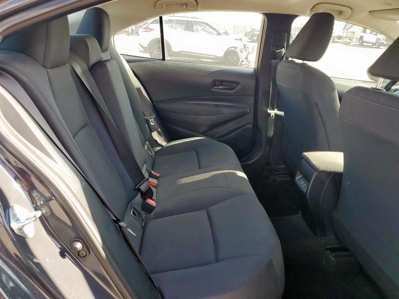 2024 TOYOTA COROLLA LE 5YFB4MDE1RP127417