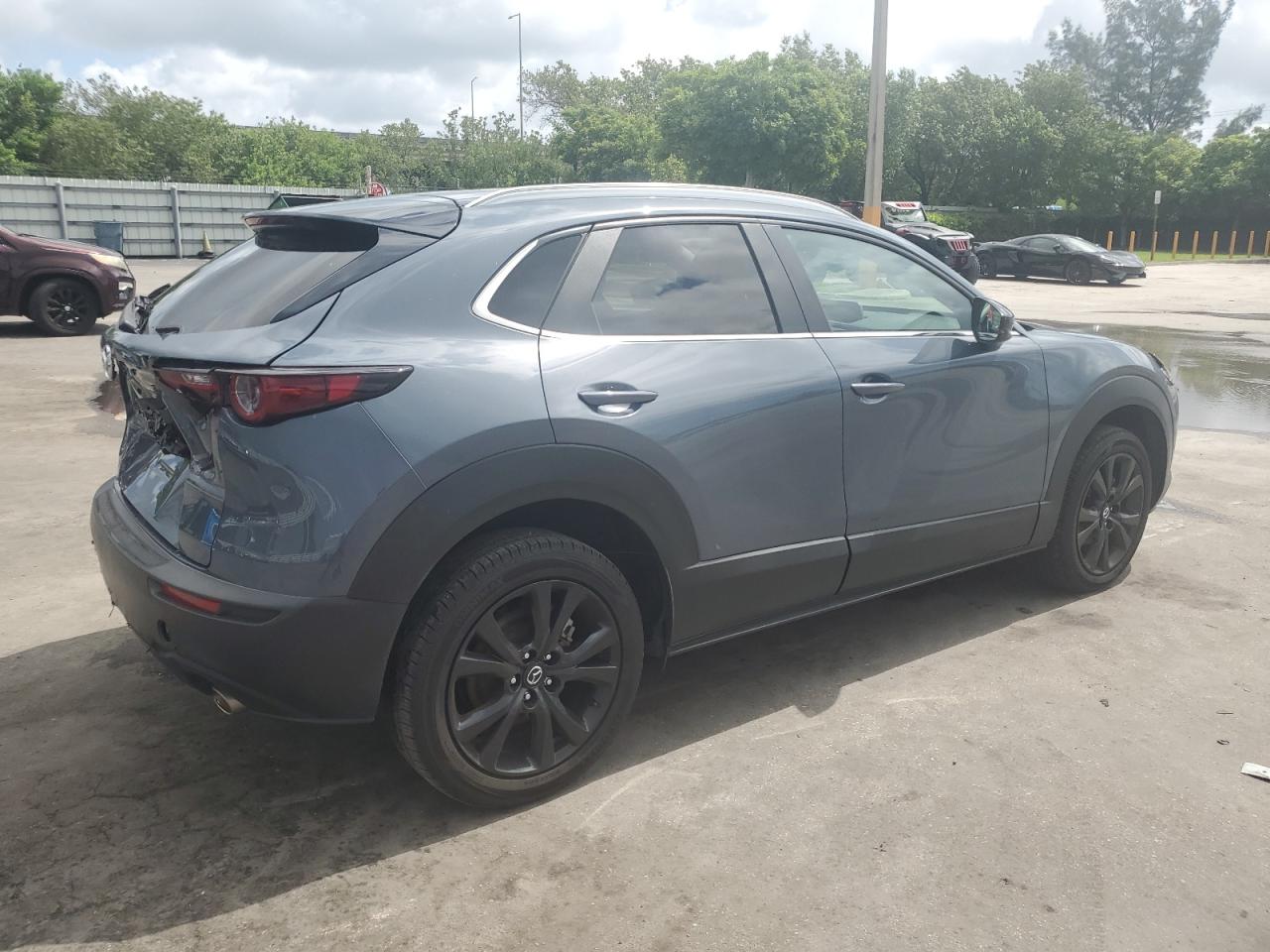 MAZDA CX-30 PREFERRED