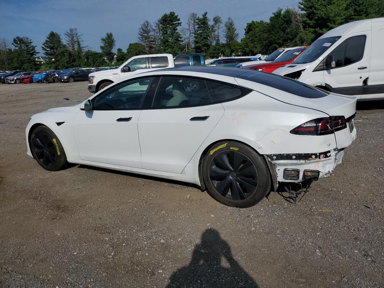 TESLA MODEL S