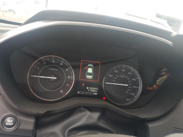 2019 SUBARU IMPREZA LI 4S3GTAT66K3734011