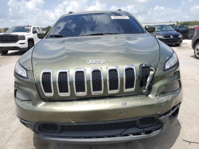 2018 JEEP CHEROKEE L 1C4PJLCB6JD612112