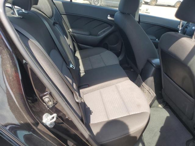 2018 KIA FORTE LX 3KPFL4A77JE215694
