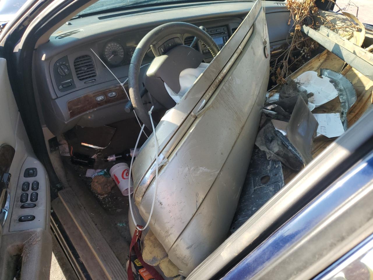 Lot #3222483243 2006 MERCURY GRAND MARQ