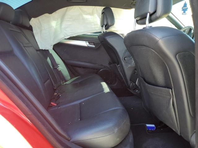 2010 MERCEDES-BENZ C 300 - WDDGF5EB2AR101306