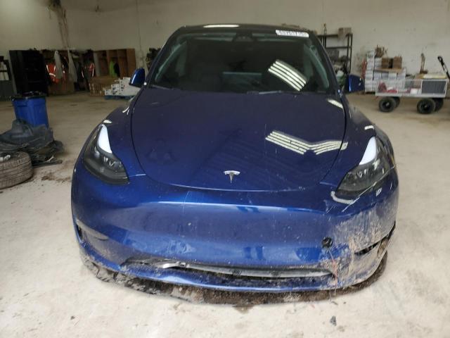 2024 TESLA MODEL Y 7SAYGDEF4RF050789