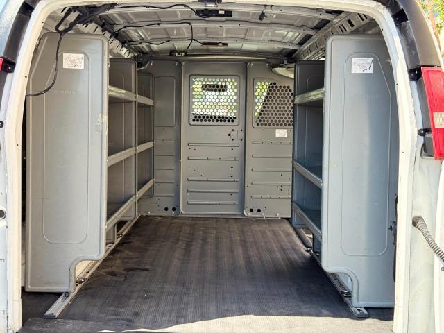 2017 GMC SAVANA G25 1GTW7AFF0H1296957