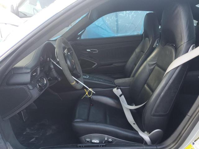 2015 PORSCHE 911 GT3 WP0AC2A97FS189232