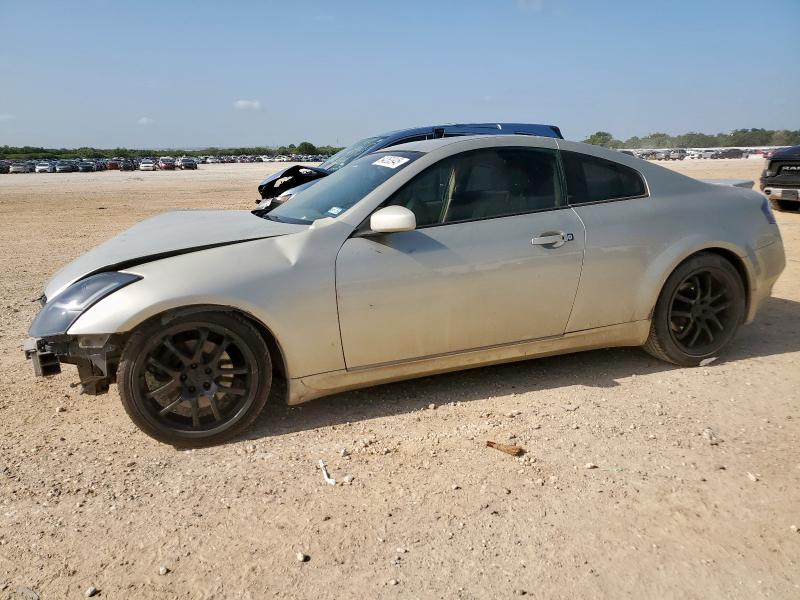 Global Auto Auctions: 2006 INFINITI G35