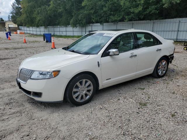 3lndl2l36cr817354 Lincoln Mkz Hybrid 2012