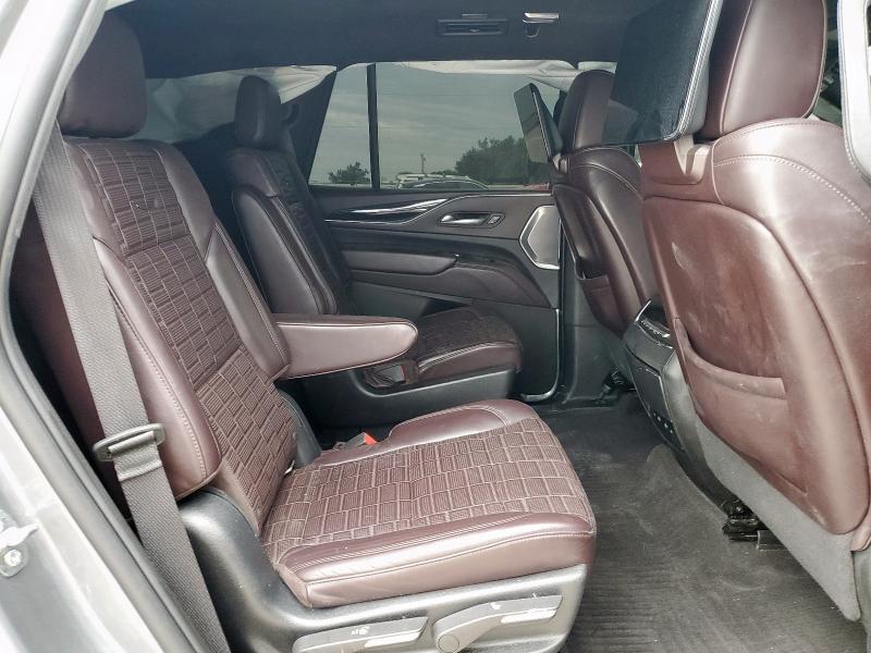 2022 CADILLAC ESCALADE S 1GYS4GKL1NR180910