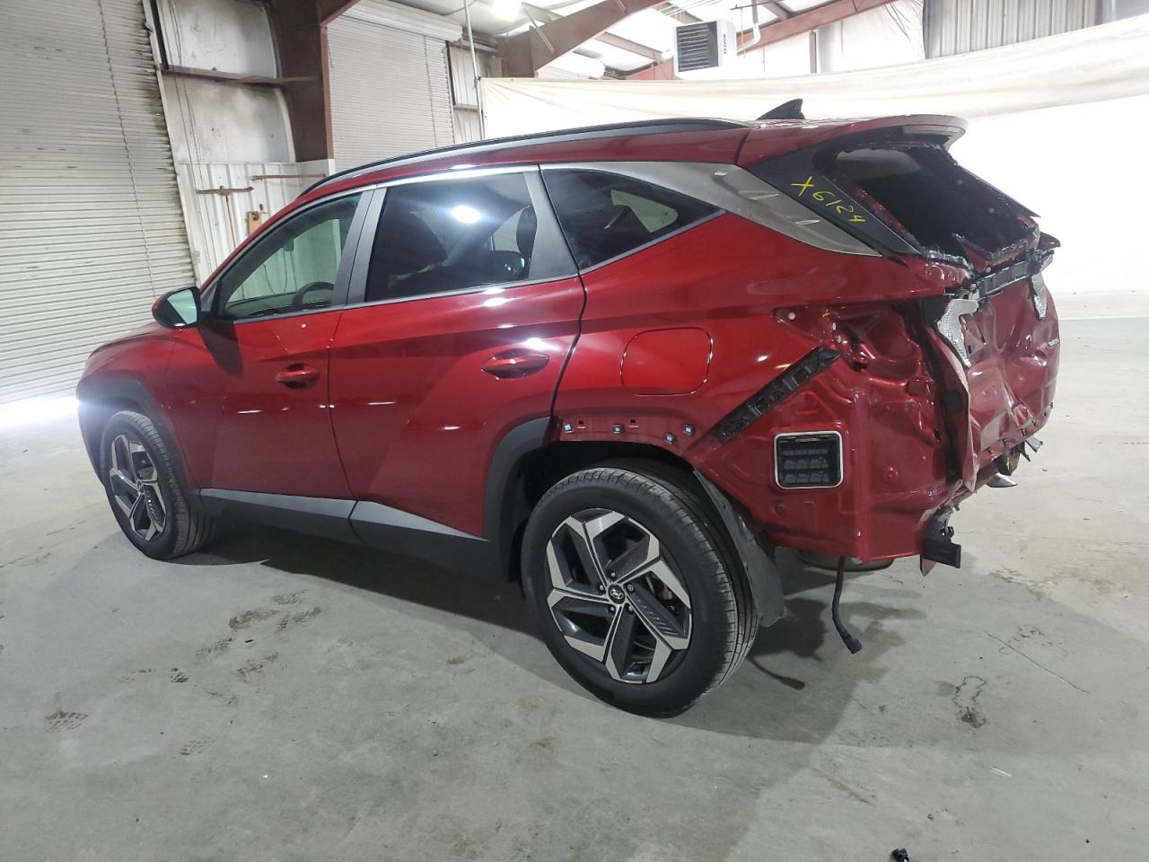 HYUNDAI TUCSON SEL