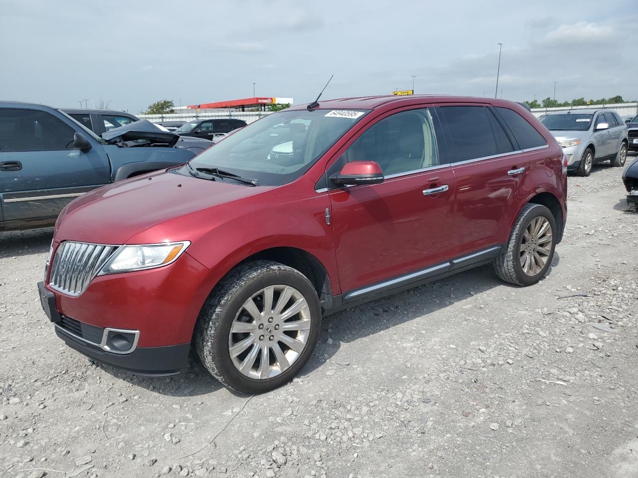 LINCOLN MKX