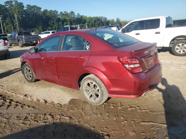 2017 CHEVROLET SONIC LT 1G1JD5SH2H4144770
