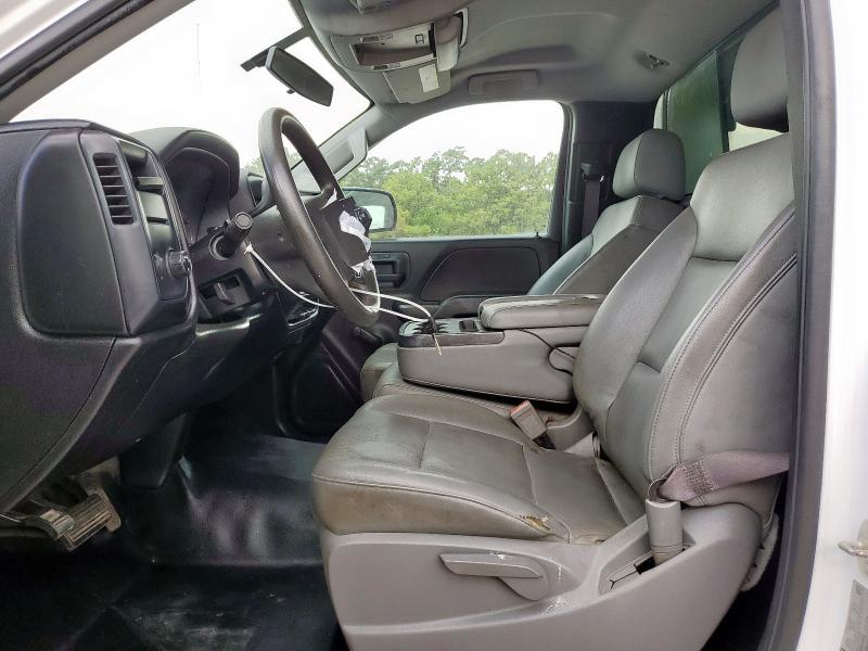 2017 CHEVROLET SILVERADO 1GCNCNEH2HZ124903