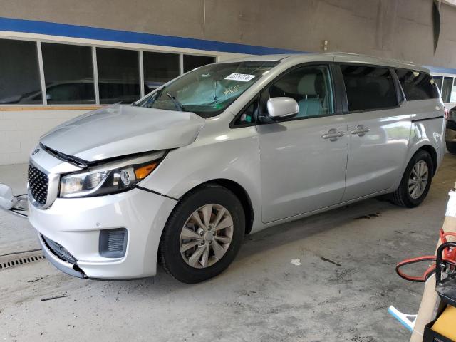 KIA SEDONA LX