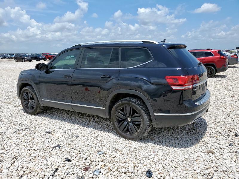 2019 VOLKSWAGEN ATLAS SEL 1V2ER2CA3KC598788