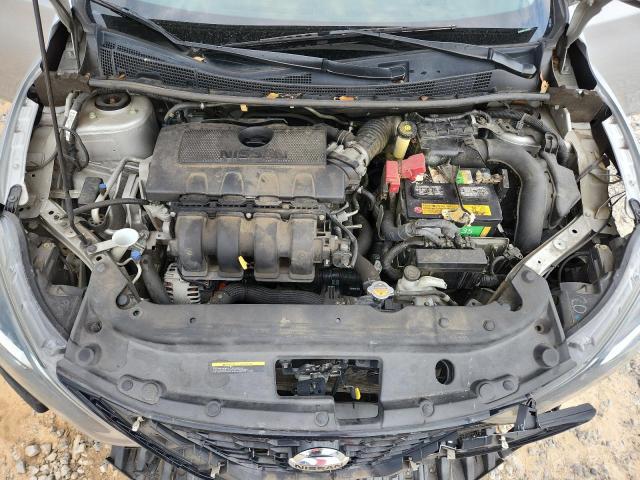 2018 NISSAN SENTRA S 3N1AB7AP7JY310241