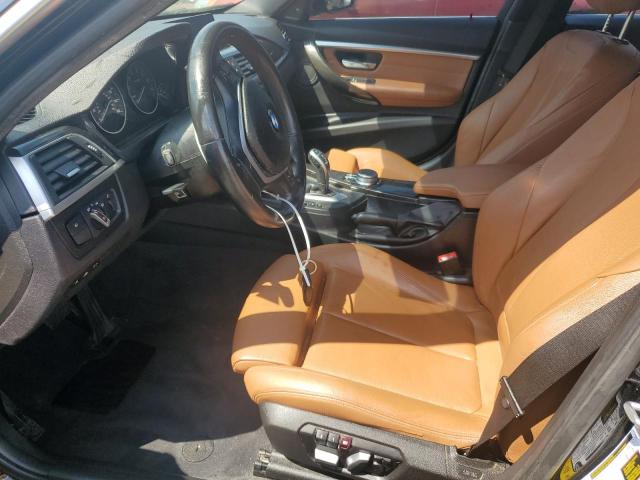 2017 BMW 340 XI - WBA8B7G35HNU37753