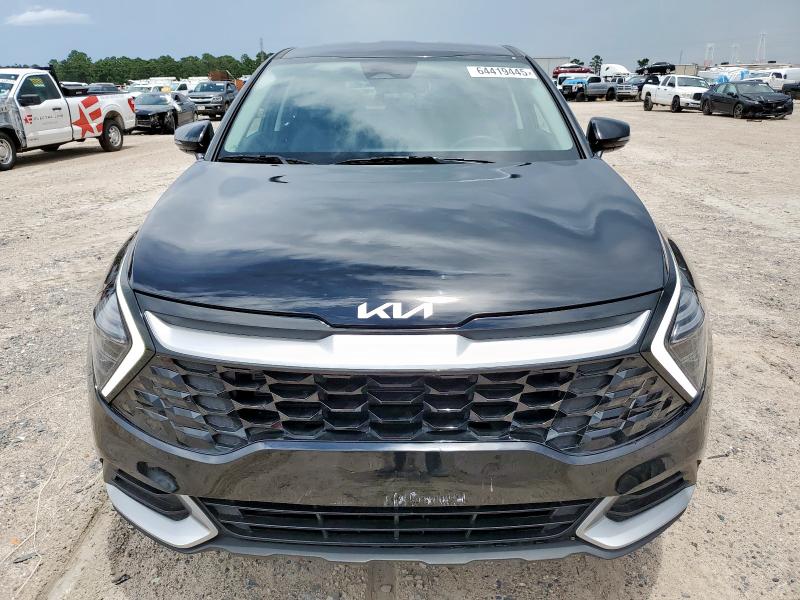 2025 KIA SPORTAGE E - 5XYK33DFXSG275971