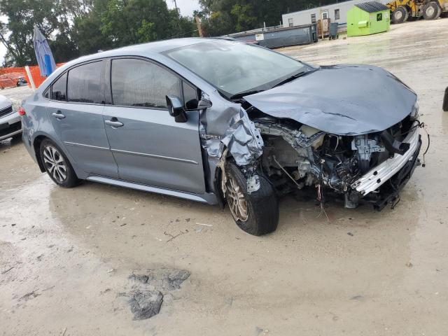 2020 TOYOTA COROLLA LE JTDEBRBE0LJ009177