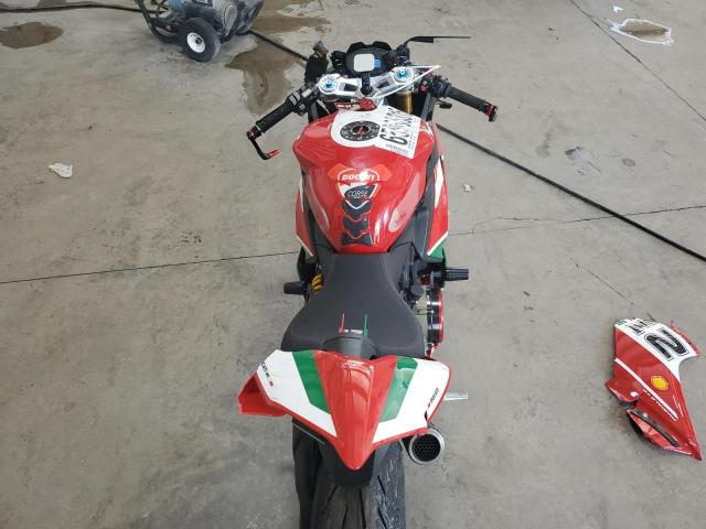 2023 DUCATI PANIGALE V ZDMHAATW8PB009537